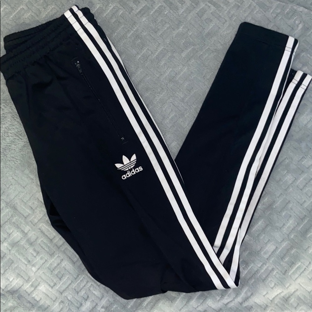 Adidas track pants